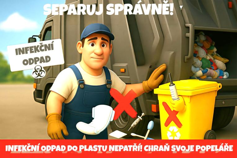 Infekční odpad