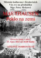 „Mauthausen, peklo na zemi“ 1