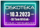 Diskotéka DJ Tom Kříček 1