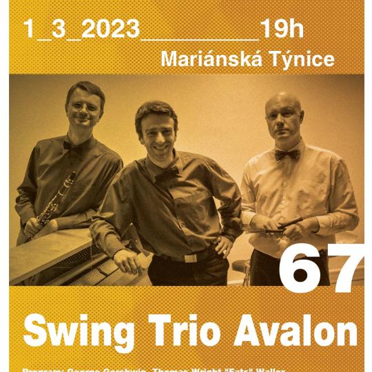 Swing Trio Avalon 1