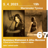 Bronislava Klablenová & Jiřina Marešová 1