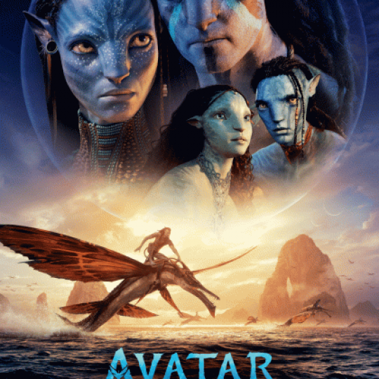 AVATAR: THE WAY OF WATER 1