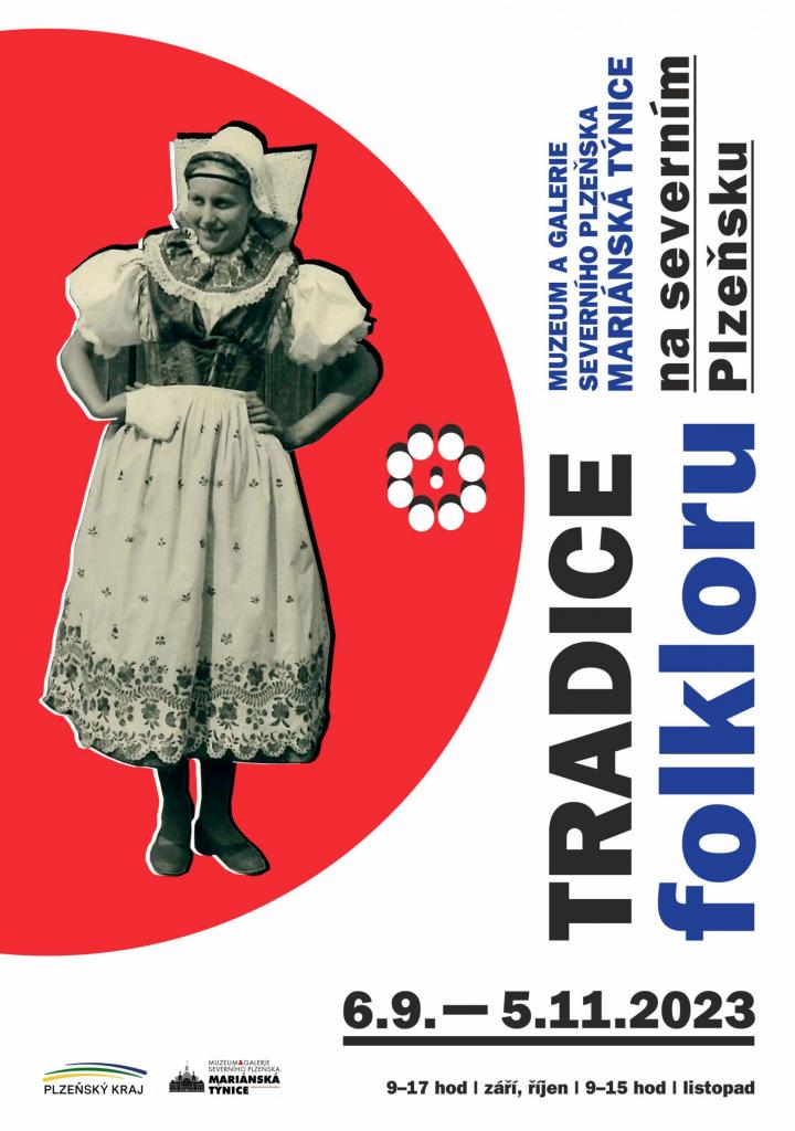 Vernisáž výstavy Tradice folkloru na severním Plzeňsku 1