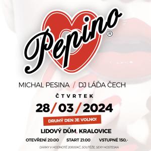 Pepino party 1