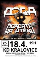 Doga a Morčata na útěku 1