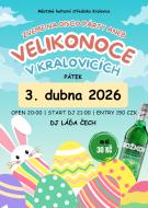 Velikonoční DISCO párty 1