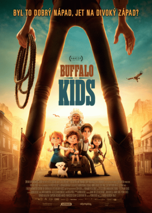 Buffalo kids