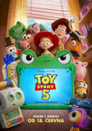 TOY STORY 5: PŘÍBĚH HRAČEK 1